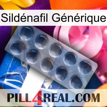 Sildénafil Générique 30